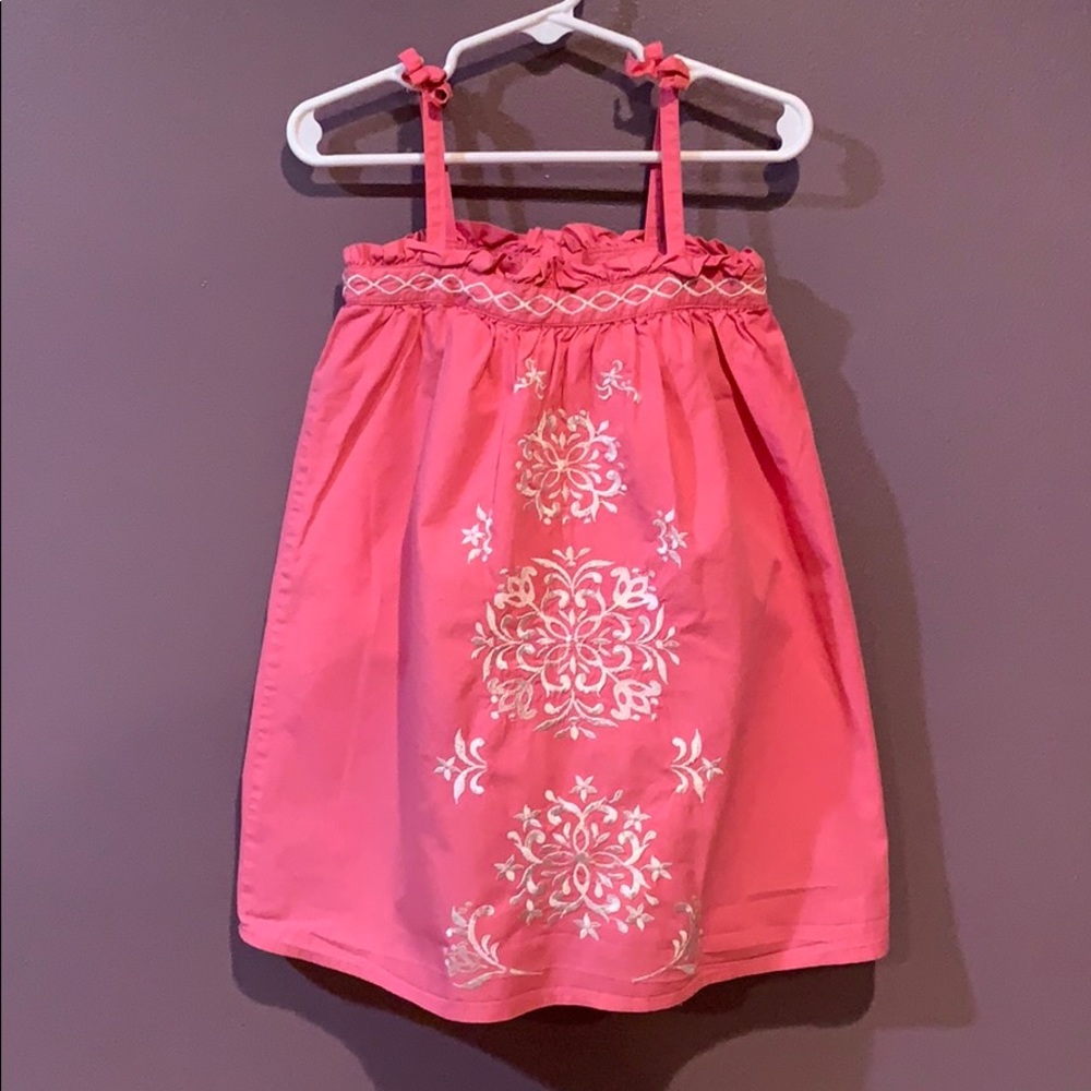 Jillian’s Closet Summer Dress - 2T